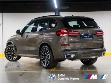 BMW X5 G05 SUV Facelifting 3.0 40d 352KM 2025 BMW X5 xDrive40d 352 KM mHEV - Kamera 360 - Hak Holowniczy - HarmanKardon, zdjęcie 6