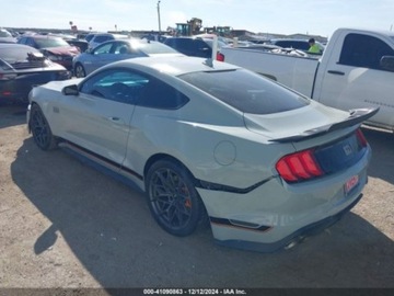 Ford Mustang VI 2022 Ford Mustang Mach 1 2022 5.0l 5.0 Benzyna 470KM, zdjęcie 4