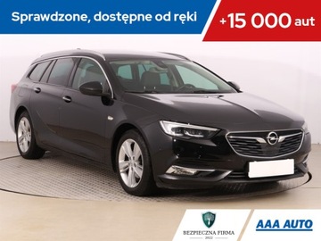 Opel Insignia II Sports Tourer 1.6 CDTI 110KM 2018 Opel Insignia 1.6 CDTI, 1. Właściciel, Serwis ASO