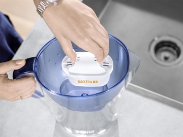 Фильтр Brita Maxtra+ Hard Water Expert 3+1 BOX