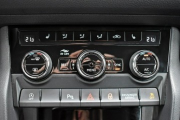 Skoda Kodiaq I SUV 1.5 TSI ACT 150KM 2021 Škoda Kodiaq Skoda Kodiaq Bezwypadkowy / Salon, zdjęcie 24