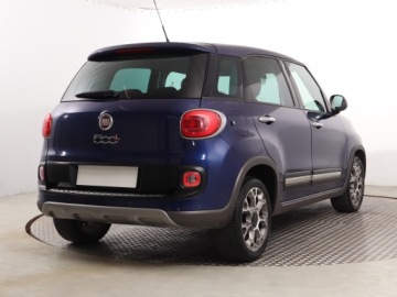 Fiat 500L Trekking Seria 1 1.4 16V 95KM 2014 Fiat 500L 1.4 16V, Salon Polska, Serwis ASO, zdjęcie 4