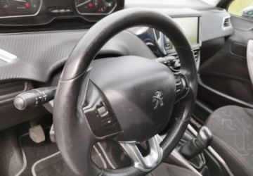 Peugeot 2008 I SUV 1.6 BlueHDi 99KM 2015 Peugeot 2008 Peugeot 208 1.6 e-hdi 100km stan bdb niski przebieg gwarancja, zdjęcie 16