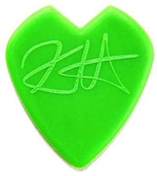 DUNLOP 47RKH3N KIRK HAMMETT CUSTOM JAZZ III KOSTKA GITAROWA METALLICA PIÓRK