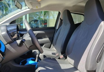 Toyota Aygo II Hatchback 3d Facelifting 1.0 VVT-i 72KM 2018 Toyota Aygo Aygo Prime X-treme Vat Marza Salon PL 1 wl. Bezwypadkowy, zdjęcie 33