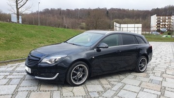 Opel Insignia I Sports Tourer Facelifting 2.0 CDTI ECOFLEX 140KM 2014 2.0d 140KM Bezwypadkowy Navi Kamera Tempomat Hak, zdjęcie 5