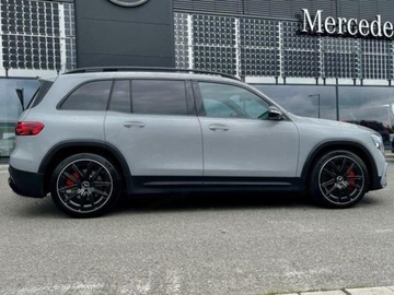Mercedes GLB SUV AMG 35 2.0 306KM 2025 MERCEDES-BENZ GLB AMG 35 4-Matic Suv 2.0 (306KM) 2025, zdjęcie 2