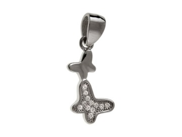 WISIOREK MOTYLE MOTYLKI MOTYL BUTTERFLY w0344