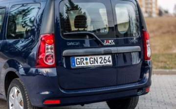 Dacia Logan I MCV 1.6 84KM 2012 Dacia Logan Dacia Logan 1.6 Ambiance 1.6 Benzyna 84KM, zdjęcie 27