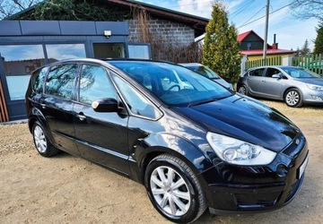 Ford S-Max I Van 2.0 i 16V 145KM 2007 Ford S-Max BENZYNA 7 FOTELI xenon super okazja POLECAMY 2.0 145KM, zdjęcie 8