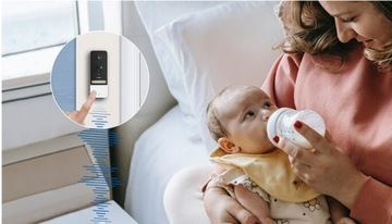 Беспроводная камера дверного звонка TP-Link Tapo D230S1