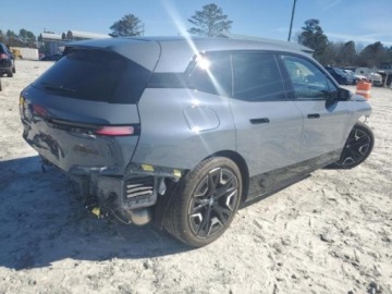 BMW 2023 BMW iX m60, 2023r., 4x4, zdjęcie 2