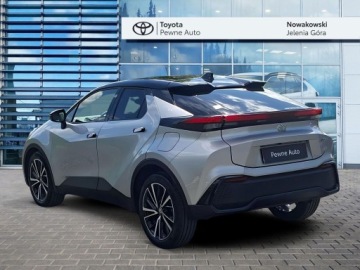 Toyota C-HR II SUV 1.8 Hybrid 140KM 2025 Toyota C-HR 1.8 Hybrid Executive 1.8 Hybrid Execut, zdjęcie 7