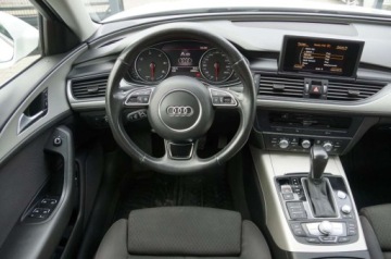 Audi A6 C7 Avant Facelifting 2.0 TDI ultra 190KM 2016 Audi A6 Avant 2.0 TDI CR 190 KM, Lift, 4x4, S-Tronic, S-Line, Klimatronic,, zdjęcie 11
