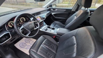 Audi A6 C8 Limousine 2.0 40 TDI 204KM 2021 Audi A6 Limousine S-LINE QUATTRO FAKTURA VAT 23 leasing cesja 2.0 Diesel, zdjęcie 15