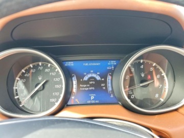 Maserati Levante 3.0 V6 GDI 350KM 2019 Maserati Levante 2019 MASERATI LEVANTE 3.0 Benzyna 350KM, zdjęcie 9