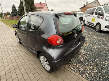 Toyota Aygo I Hatchback 3d 1.0 VVT-i 68KM 2006 Toyota Aygo 1.0B 2006r 3-Drzwi Sprowadzona, zdjęcie 1