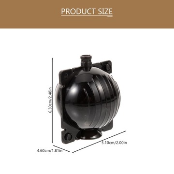 10 шт., шарик для распространения корней высокого давления