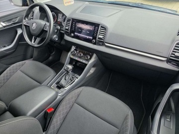 Skoda Karoq Crossover 1.5 TSI ACT 150KM 2020 Skoda Karoq 1.5TSI 150KM DSG Salon Polska Serwisowany ASO 1.5 Benzyna 150KM, zdjęcie 28
