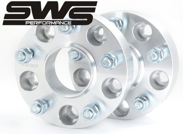 Dystanse JEEP Grand CHEROKEE WJ WK Wrangler 25mm