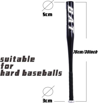 BASEBALL BEAT STICK ALUMINIUM BASSEBAL 30'' 76cm