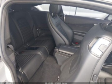 Mercedes Klasa C W206 2023 Mercedes-Benz Klasa C 300 Coupe 2023, 2.0L R4 255KM, auto odpala i jezdzi,, zdjęcie 10