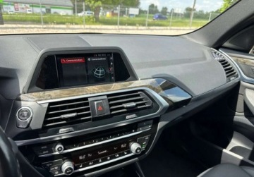 BMW X3 G01 SUV 2.0 30i 252KM 2018 BMW X3 2.0B 252KM 2018r. xDrive auto zarejestrowane i ubezpieczone w Polsc, zdjęcie 11