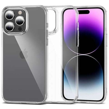 Etui Tech-Protect Flexair H. do iPhone 15 Pro Max