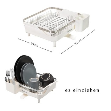 Эрреке блюда с дрянь и ручкой