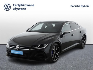 Volkswagen Arteon Shooting Brake R 2.0 TSI 320KM 2022 Volkswagen Arteon R 2.0TSI 320KM ACC 4X4 Panorama