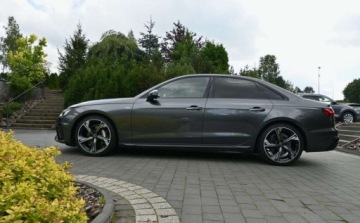 Audi A4 B9 Limousine Facelifting 2.0 40 TFSI 204KM 2022 Audi A4 Limousine 2XS-Line Black QUATTRO BANG HEDA UP Nawigacja Virtual 2.0, zdjęcie 22