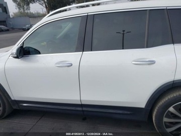 Mercedes GLB 2021 Mercedes-Benz GLB 2021r., GLB 250, od ubezpieczalni 2.0 Benzyna 221KM, zdjęcie 3