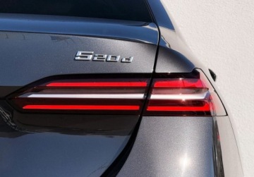 BMW Seria 5 G90-91 Touring 2.0 520d 197KM 2025 BMW Seria 5 I wlasciciel M Sport Gwarancja Bezwypadkowy FVAT23, zdjęcie 8