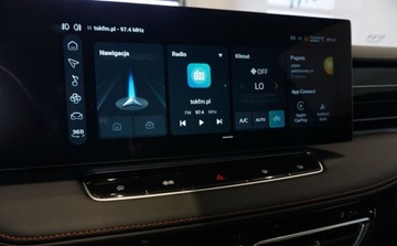 MG HS I 2025 MG HS NOWY HS Exclusive automat 7 lat gwarancji 1.5 Benzyna 170KM, zdjęcie 30