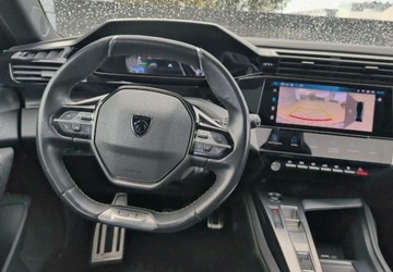 Peugeot 408 Crossover Plug-In 1.6 Plug-In Hybrid 225KM 2023 Peugeot 408 1.6 Plug-In Hybrid 225 GT EAT8 SalonPL FVat Najbogatszy Od Reki, zdjęcie 10