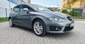 Seat Leon II 1.4 TSI 125KM 2012 Seat Leon 1.4 125ps.Benzyna Klima Dwustrefowa Grzane Kubelki 2012 1.4, zdjęcie 7