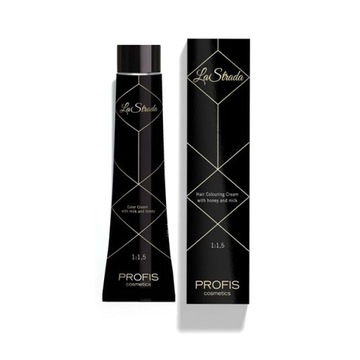 Profis La Strada 4 Krem koloryzujący 100 ml
