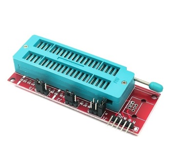 ADAPTER DO PROGRAMOWANIA MIKROKONTROLERÓW PIC