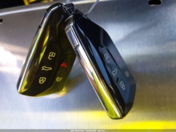 Volkswagen Tiguan III 2025 Volkswagen Tiguan 2.0T SE R-Line Black 2025, 2.0L R4 201KM, od ubezpieczal, zdjęcie 13