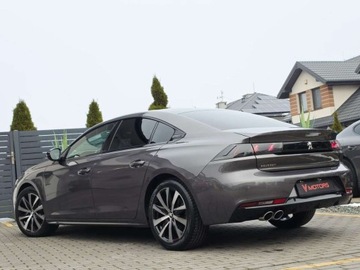 Peugeot 508 II 2021 Peugeot 508 ___GT Line___2.0HDI 163KM Automat Adaptive FULL LED iCockpit K, zdjęcie 30