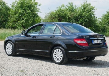 Mercedes Klasa C W204 2008 Mercedes-Benz Klasa C Mercedes-Benz Klasa C 1.8 Benzyna 183KM, zdjęcie 11