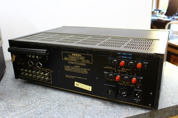 Топовый ресивер Onkyo TX-2500, красивая винтажная японская стереосистема
