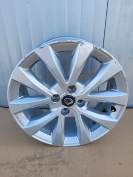 FELGA 16 RENAULT CLIO IV SANDERO STEPWAY ET37 4x100