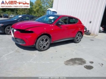 Alfa Romeo 2024 Alfa Romeo Tonale 2024 Alfa Romeo Tonale Ti EAWD 1.3 Benzyna 180KM