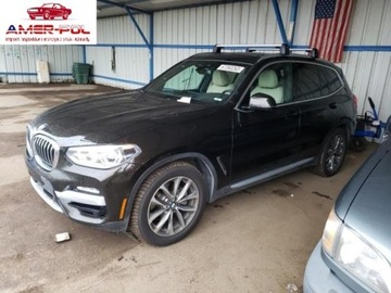 BMW X3 G01 2019 BMW X3 2019r., 4x4, 2.0L 2.0 Benzyna 248KM