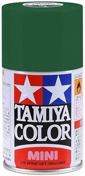 TAMIYA SPRAY farby w sprayu RÓŻNE KOLORY TS sprej