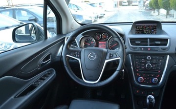 Opel Mokka I SUV 1.4 Turbo ECOTEC 140KM 2015 Opel Mokka 4X4 - 1 wlasciciel - BOGATE WYPOSAZENIE - Piekny egzemplarz - O, zdjęcie 4