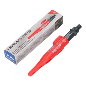 Ołówek budowlany Lyra Dry Profi Led