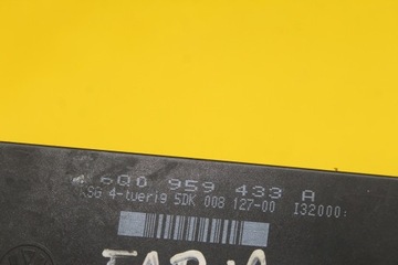 МОДУЛЬ КОМФОРТ FABIA POLO 6Q0959433A