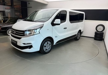 Fiat Talento I 2020 Fiat Talento Fiat Talento L1H1 SampS Family 2.0 Diesel 145KM, zdjęcie 4